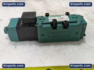 Numatics I22SA4002046T30 Pneumatic Solenoid Valve – actual item, photo 3 of 4
