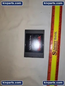 SDSSDP-064G Sandisk Hard Drive – actual item, photo 3 of 4