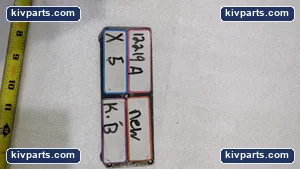 KOGANIE URTF FITTINGS ... EACH – actual item, photo 7 of 7