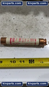 Mersen TRS15R Tri-Onic AC/DC Dual Element Fuse – actual item, photo 3 of 4
