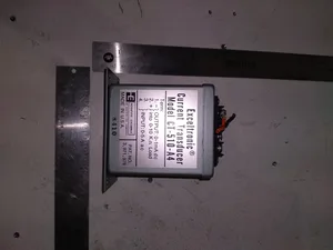 Scientific Columbus CT-510-A4 Exceltronic Current Transducer