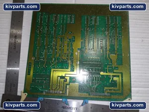 Takatori E0202087 Generator Board PCB Circuit Card – actual item, photo 3 of 4