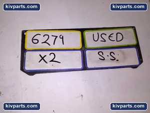 General Electric CR324GXQS Solid State Overload Relay – actual item, photo 4 of 4