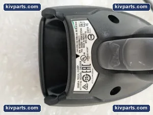 Zebra DS2208-SR00107ZZWW Handheld Barcode Scanner – actual item, photo 5 of 10