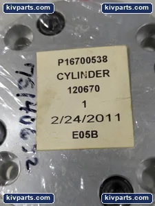 P16700538 Round Body Compact Actuator – actual item, photo 4 of 5
