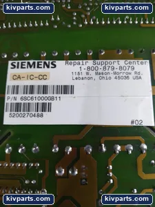 General Electric 462000.0040.01 Siemens – actual item, photo 6 of 7