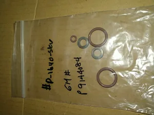 Bucher 1640-SKV Viton Seal Kit Hydraulic Pump