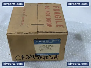 General Electric CR245X103A AC Line Filter – actual item, photo 2 of 4