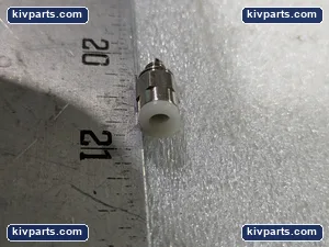Pisco PC5/2-U10MU Push-In Fitting Tube Connector – actual item, photo 4 of 7