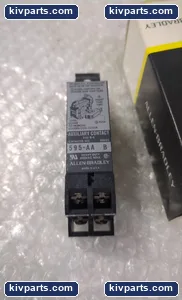 Allen-Bradley 1595-AA Auxiliary Contact Block – actual item, photo 2 of 4
