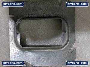 Eaton TP578 Square Surface Cover – actual item, photo 3 of 5