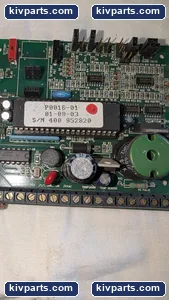 SMC P0016-01 Control Board PCB Circuit Board – actual item, photo 3 of 4