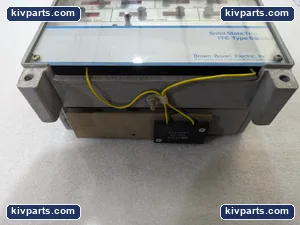 Brown 609903-T005 Molded Case Circuit Breaker – actual item, photo 3 of 10