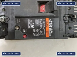 Fuji Electric SA33C Molded Case Circuit Breaker – actual item, photo 2 of 7
