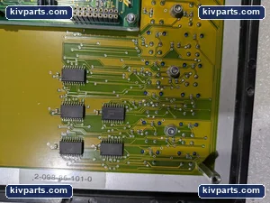 Krones 2-098-85-101-0 Operator Monitor Display – actual item, photo 7 of 11