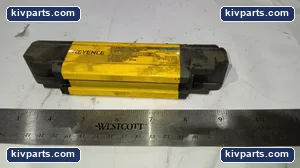 Keyence GL-R08H-R Light Curtain Receiver – actual item, photo 3 of 8