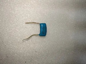 Quencharc 47 Ohms 104 1 uF 200v Resistor-Capacitor RC Arc (LOT OF 2)
