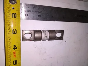 Ferraz Shawmut 323A2432P50 Protistor Fuse