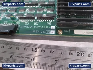 Yaskawa JANCU-MRY01B-1 AC Drive – actual item, photo 2 of 6