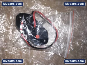SM06-R Pilotlights Red LED Lamp – actual item, photo 2 of 3