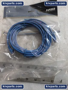 Signamax C6-115BU-14FB Cat6 Patch Cable – actual item, photo 4 of 7