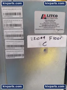 Bosch Rexroth SYSTEM200 Servo Drive – actual item, photo 2 of 6