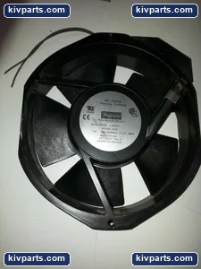 Hoffman A-6AXFN Axial Fan – actual item, photo 3 of 3