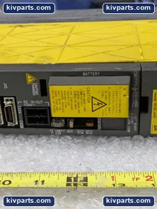 Fanuc A06B-6078-H103 Drive – actual item, photo 3 of 6