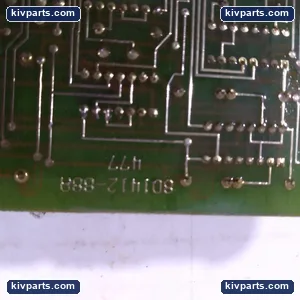 Reliance Electric 0-54220 AutoBus Link Board – actual item, photo 6 of 9
