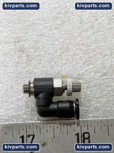 SMC 12172-03 Universal Flow Control Valve – actual item, photo 3 of 8