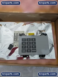 Wayne WU011269-0001 5.7″ Soft-Key Monochrome Keypad – actual item, photo 2 of 4