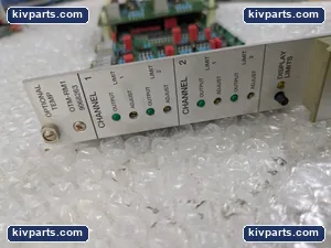 Dametric OTM-RM1 Board 2 Channel Valmet Module – actual item, photo 5 of 8