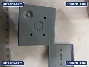 Arrow Hart AHN1GD2D Controller NEMA Type 1 Enclosure – actual item, photo 8 of 8