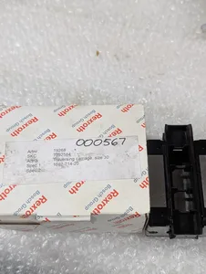 Bosch Rexroth R166271420 Ball Runner Block