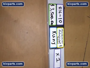 General Electric IS200DSPXH1DB Board EX2100 Mark VI K-11 PCB – actual item, photo 7 of 7