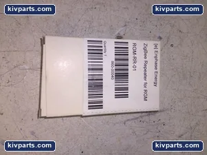 Enphase RTR-1 Radio Thermostat – actual item, photo 2 of 3