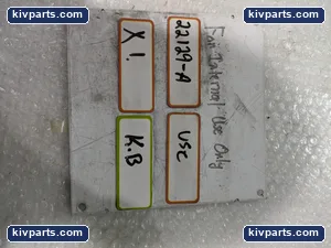 AMP 164032-4 Board – actual item, photo 8 of 8