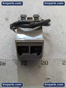 Omron E3X-NM11 Fiber Optic Sensor Amplifier – actual item, photo 6 of 10