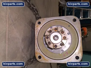 Siemens 1PH8107-1UF02-0DH1 Asynchronous Motor – actual item, photo 5 of 6