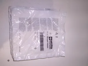 Murrelektronik 7000-08591-0000000 Hex Nut M8x0.5 Flange Connector