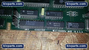 Westinghouse 4256A10G01 Circuit Board – actual item, photo 3 of 4