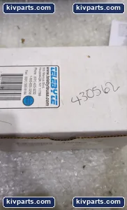 RS-422/RS-485 RS-232 Interface Converter – actual item, photo 2 of 8