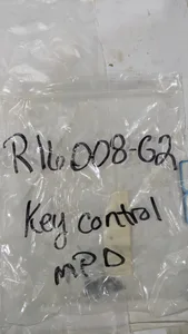R16008-62 Key Control MPD Indicator Lights