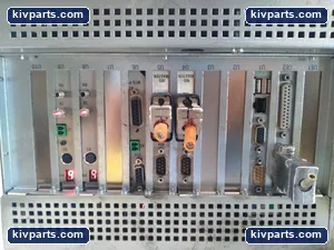 Bosch Rexroth SYSTEM200 Servo Drive – actual item, photo 5 of 6