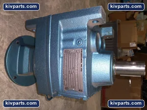 SEW-Eurodrive R47AM143/56 Gear Reducer – actual item, photo 3 of 4