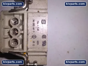 Harting Connector – actual item, photo 2 of 5