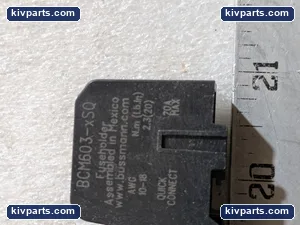Eaton BCM603-XSQ Bussman Class CC – actual item, photo 3 of 7