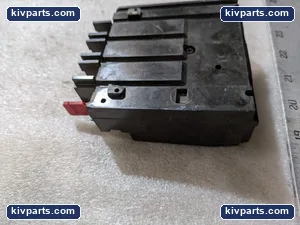 3-Pole Cartridge Fuse Holder Block Panel Mount Industrial OEM – actual item, photo 7 of 9