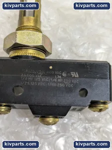 Honeywell Switch Basic Snap Action Switch – actual item, photo 3 of 5