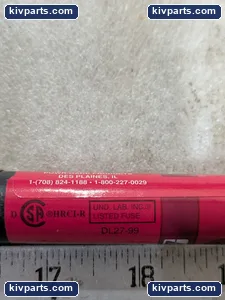 Littelfuse Idsr 2 Class RK-5 Power PRO Fuse – actual item, photo 6 of 8